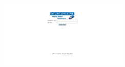 Desktop Screenshot of mail.yapiteknikgrup.com
