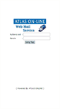 Mobile Screenshot of mail.yapiteknikgrup.com